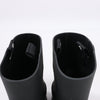 Chloe Rubber Rain Ankle Boots in Black 032324, Size 39 EU (Marketplaces) Secondhand