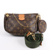 Louis Vuitton Monogram Multi Pochette Accessoires Crossbody bag Secondhand