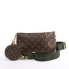 Louis Vuitton Monogram Multi Pochette Accessoires Crossbody bag Secondhand