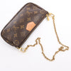 Louis Vuitton Monogram Multi Pochette Accessoires Crossbody bag Secondhand