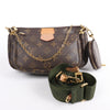 Louis Vuitton Monogram Multi Pochette Accessoires Crossbody bag Secondhand