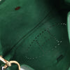 Hermès Evelyne 1 33 GM Cushbell Vert bengale Gold Metal Fittings □B: 1998 Secondhand