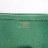 Hermès Evelyne 1 33 GM Cushbell Vert bengale Gold Metal Fittings □B: 1998 Secondhand