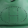 Hermès Evelyne 1 33 GM Cushbell Vert bengale Gold Metal Fittings □B: 1998 Secondhand