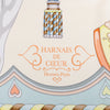 Hermes Carré 90 "HARNAIS DE COEUR" Silk handkerchief in Multicolor Secondhand