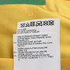 DSQUARED2 Green Leather Cape Jacket, Style S75AM0561, Size 38 Secondhand