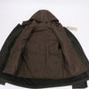 CC Collection Corneliani Wool Jacket with Removable Puffer Vest, Size 50 Secondhand