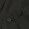 CC Collection Corneliani Wool Jacket with Removable Puffer Vest, Size 50 Secondhand