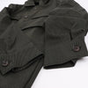 CC Collection Corneliani Wool Jacket with Removable Puffer Vest, Size 50 Secondhand