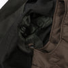 CC Collection Corneliani Wool Jacket with Removable Puffer Vest, Size 50 Secondhand