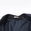 CC Collection Corneliani Wool Coat with Removable Hooded Liner, Size 50 Secondhand
