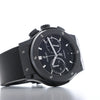 Hublot Classic Fusion Black magic 521.CM.1171.RX 1417718 Ti & CE & rubber AT Black Dial Watch Secondhand