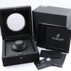 Hublot Classic Fusion Black magic 521.CM.1171.RX 1417718 Ti & CE & rubber AT Black Dial Watch Secondhand