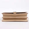 Celine Case Flap Leather Chain Shoulder Bag in Beige (Marketplaces) Secondhand
