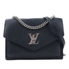 Louis Vuitton Cuir Taurillon MyLockMe BB 2Way Handbag in Black M51418 Secondhand