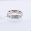 Collection Privée 14K White Gold Ring with 30 Natural Diamonds Secondhand