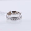 Collection Privée 14K White Gold Ring with 30 Natural Diamonds Secondhand