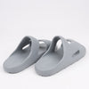 Bottega Veneta Rubber Band Sandals in Grey, Size 43 EU Secondhand