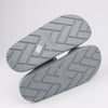 Bottega Veneta Rubber Band Sandals in Grey, Size 43 EU Secondhand