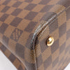 Louis Vuitton Damier Ebene Kensington 2Way Handbag N41435 Secondhand