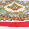 Hermès Carré 90 "L’ENTENTE CORDIALE" 100% Silk Scarf Secondhand