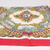 Hermès Carré 90 "L’ENTENTE CORDIALE" 100% Silk Scarf Secondhand