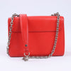 Louis Vuitton Epi Leather Twist Shoulder Bag MM in Red M50523 Secondhand