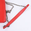 Louis Vuitton Epi Leather Twist Shoulder Bag MM in Red M50523 Secondhand