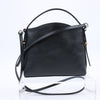 Givenchy Voyeux Leather 2Way Shoulder Bag in Black Secondhand