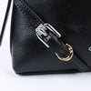 Givenchy Voyeux Leather 2Way Shoulder Bag in Black Secondhand