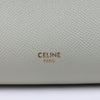 CELINE Belt Bag Grained Calfskin Nano 2Way Handbag in Mint (Marketplaces) Secondhand