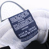 Nike Air Jordan Leather High-Top Sneakers in White x Navy DZ5485-401 (Marketplaces) Secondhand