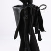 Secondhand Celine Chat Botté Over-The-Knee Flat Boot in Suede Calfskin in Size 38 RM0220