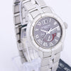 Raymond Weil Parsifal 2843-ST-00608 Grey/Steel 39 mm Watch with Gray Dial Secondhand