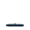 Bottega Veneta Nappa Intrecciato Turn Lock Clutch Secondhand