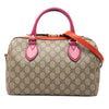 Gucci Limited Edition Small GG Supreme Boston Bag Secondhand