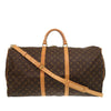 Louis Vuitton Monogram Keepall Bandouliere 60 Secondhand