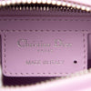 Dior Medium Calfskin Pockets Lady Dior Secondhand
