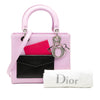 Dior Medium Calfskin Pockets Lady Dior Secondhand
