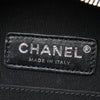 Secondhand Chanel CC Patent Round As Earth Bag
