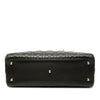 Dior Large Lambskin Cannage Lady Dior Secondhand