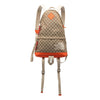 Secondhand Gucci The North Face Medium GG Canvas Backpack