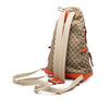 Secondhand Gucci The North Face Medium GG Canvas Backpack