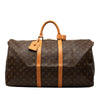 Louis Vuitton Monogram Keepall Bandouliere 55 Secondhand