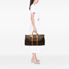 Louis Vuitton Monogram Keepall Bandouliere 55 Secondhand