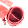Chanel CC Quilted Patent Lipstick Case Secondhand