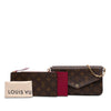 Louis Vuitton Monogram Pochette Felicie Secondhand