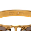 Hermès Mini Enamel Clic Chaine d Ancre Bracelet PM Secondhand
