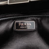 Prada Leather Baiadera Frame Bag Secondhand