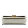 Saint Laurent Small Calfskin Solferino Satchel In Box Secondhand